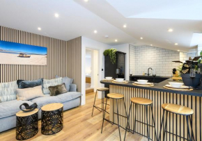 The Flat - Brand new renovation in amazing location
